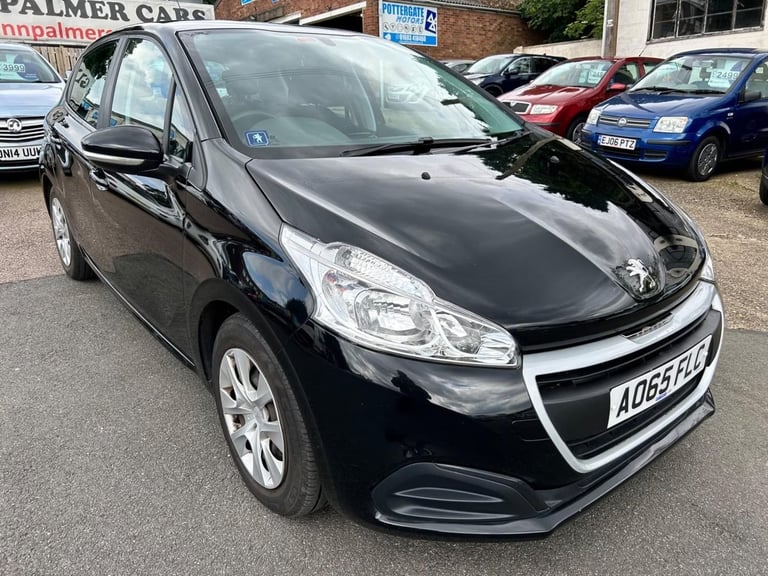 image for 2015 Peugeot 208 ACCESS A/C 5-Door Petrol