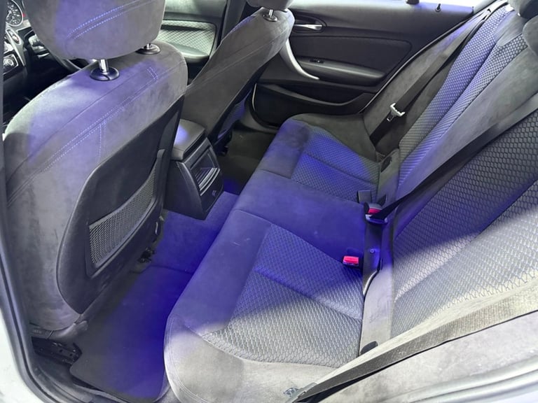 BMW 1 SERIES 120d XDRIVE M SPORT