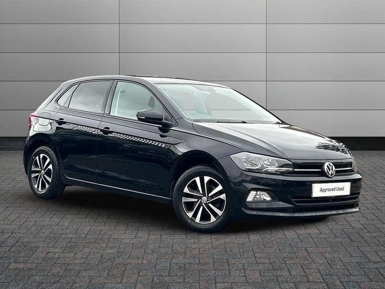 2020 Volkswagen Polo MK6 Hatchback 5Dr 1.0 TSI 95PS United + CLICK AND COLLECT MANUAL Hatchback P...