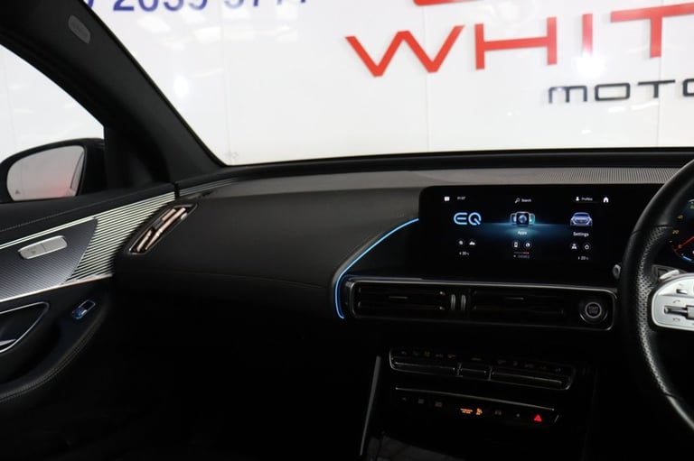 2022 Mercedes-Benz EQC EQC 400 80kWh AMG Line Premium5dr Auto 4MATIC (PAN ROOF) ESTATE ELECTRIC A...