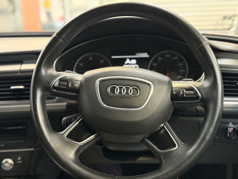 2016 Audi A6 2.0 TDI Ultra SE 5dr S Tronic ESTATE Diesel Automatic