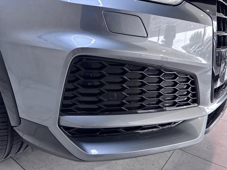 2018 Audi Q3 2.0 TDI Black Edition S Tronic quattro Euro 6 (s/s) 5dr ESTATE Diesel Automatic