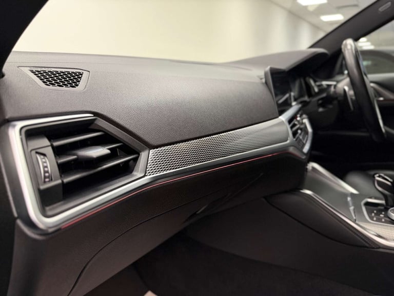 2021 BMW 4 Series 2.0 420I M Sport Auto 2dr Coupe Petrol Automatic