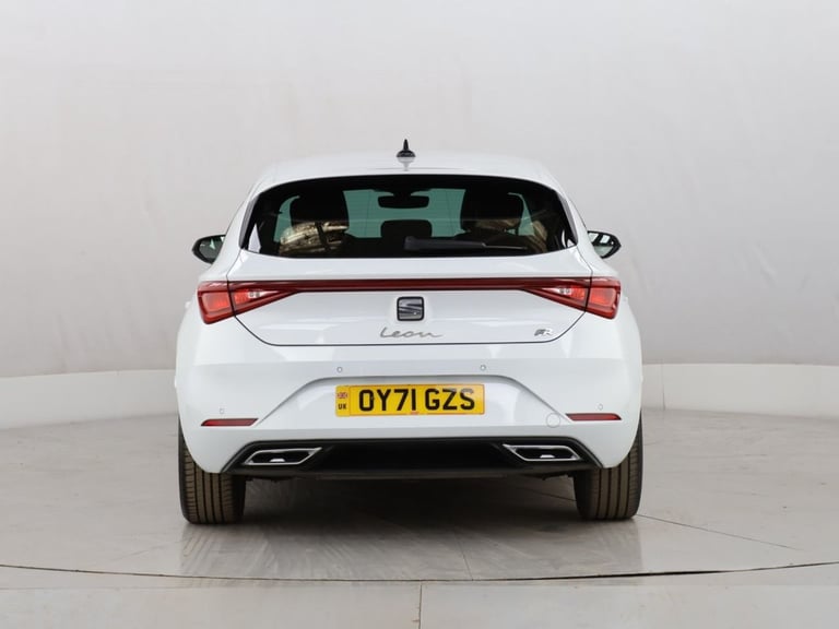 2021 SEAT Leon 1.0 TSI EVO FR Hatchback 5dr Petrol Manual Euro 6 (s/s) (110 ps) Hatchback Petrol ...