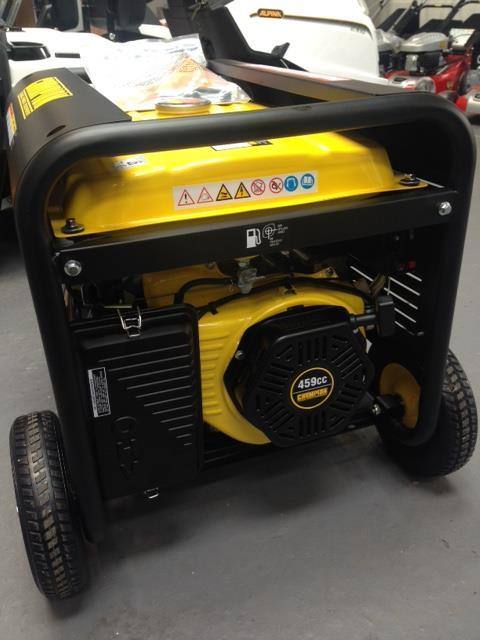 CPG9000E2 Champion CPG 9000E2 - 8kW Remote Start Petrol Generator, Drumaness, Ballynahinch