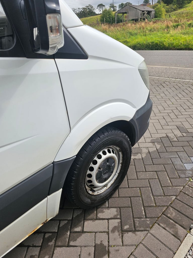 Mercedes-Benz, SPRINTER, Panel Van, 2016, Manual, 2143 (cc)