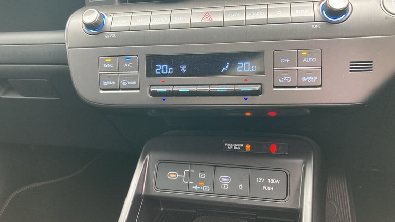 2023 Hyundai KONA 1.6 GDi Hybrid N Line S 5dr DCT Hybrid Hatchback Hatchback Hybrid Automatic