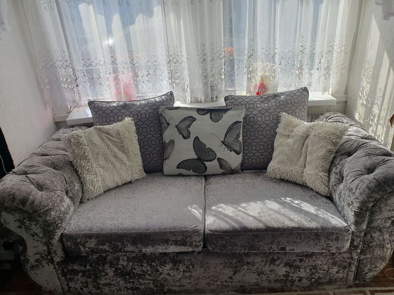 Sofa velvet 