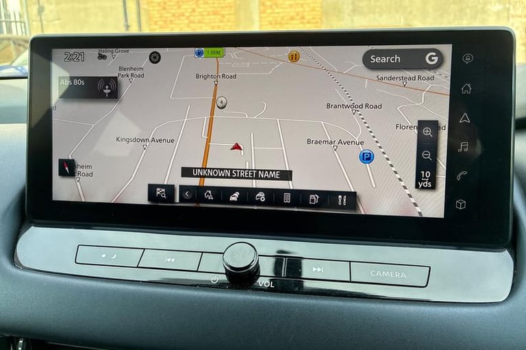 2023 Nissan Qashqai 1.3 DiG-T MH Tekna 5dr Manual Hatchback Petrol Manual