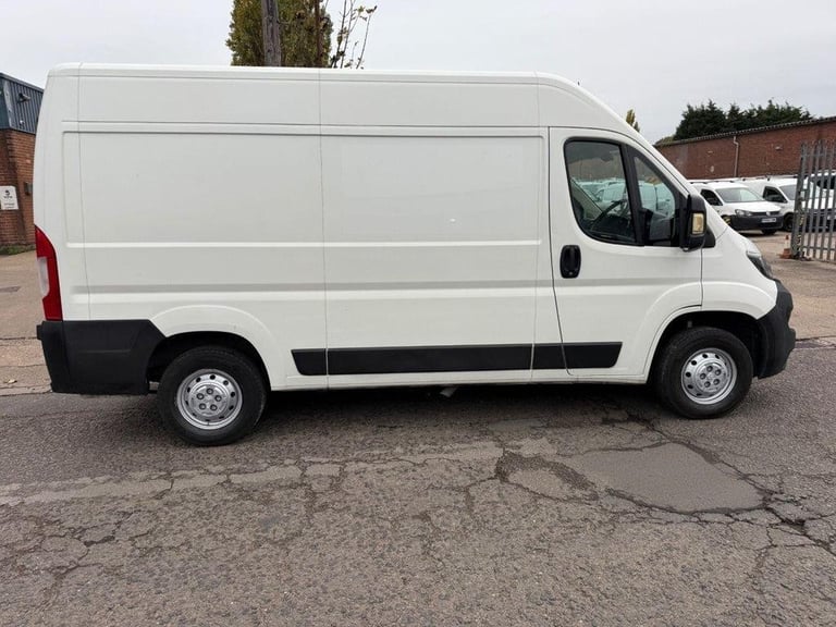 2019 19 PEUGEOT BOXER 2.0 BLUEHDI 335 PROFESSIONAL PANEL VAN 5DR DIESEL MANUAL L
