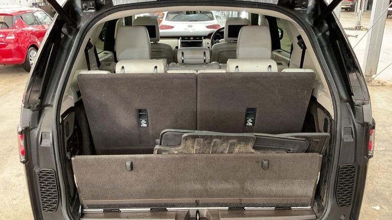 2017 Land Rover Discovery 3.0 TD6 HSE Luxury 5dr Auto ESTATE DIESEL Automatic