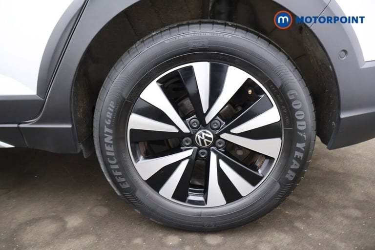 2023 Volkswagen Taigo 1.0 TSI 110 Life 5dr SUV Petrol Manual