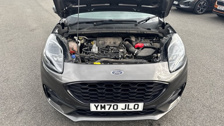 2020 Ford Puma 1.0 EcoBoost Hybrid mHEV ST-Line X 5dr HATCHBACK PETROL Manual