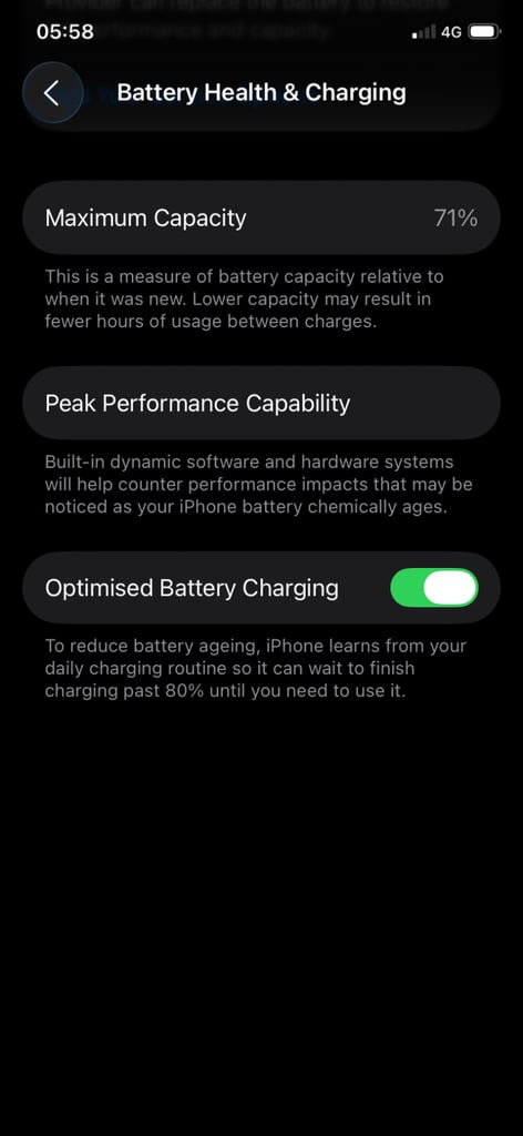 iPhone 11 Product (RED) 64gb Boxed 
