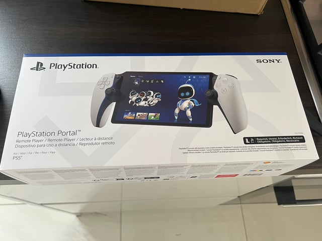 Sony PlayStation Portal Remote Player for PS5 *BRAND NEW IN BOX