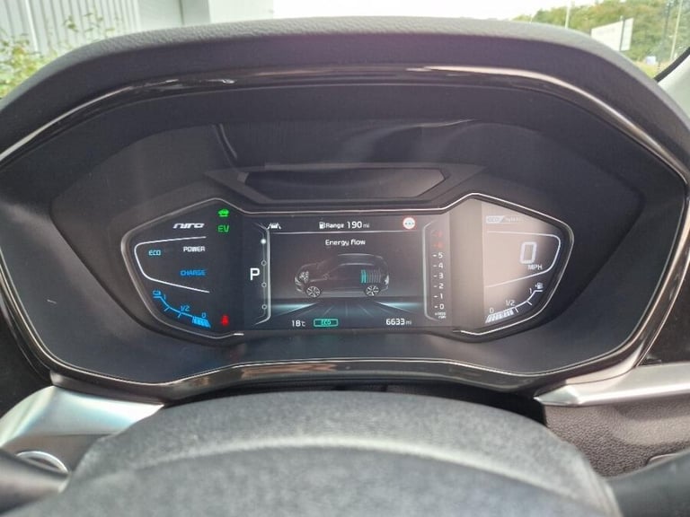 2020 Kia Niro 1.6 GDi 4 SUV 5dr Petrol Hybrid DCT Euro 6 (s/s) (139 bhp) ESTATE Petrol/Electric H...