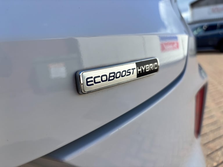 2023 Ford Puma 1.0 EcoBoost Hybrid mHEV 155 ST-Line Vignale 5dr Hatchback Petrol Manual