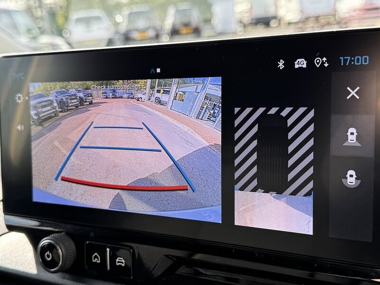 2024 Citroen Berlingo 136ps Driver 52kWh with Air Con, Sat Nav, Rev Cam &amp; Cruise Control Pane...