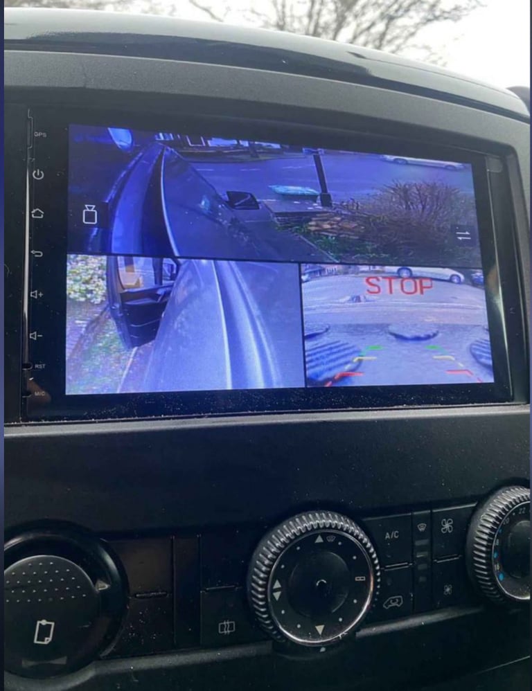 Mercedes Sprinter automatic Motorhom 