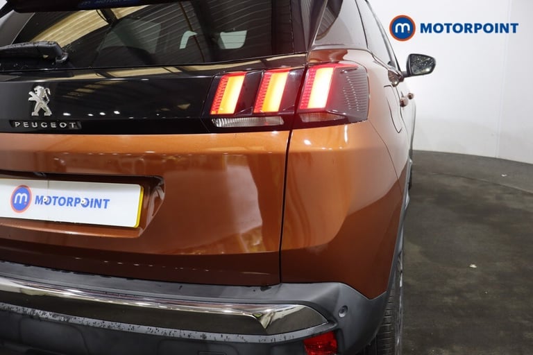 2019 Peugeot 3008 1.2 PureTech Allure 5dr SUV Petrol Manual