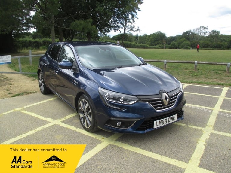 image for Renault Megane DYNAMIQUE S NAV DCI