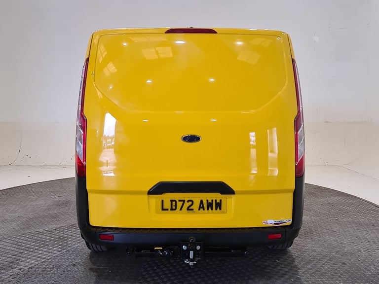 FORD TRANSIT CUSTOM 2.0 340 ECOBLUE LEADER P/V L1 H1 130 BHP SWB DIESEL