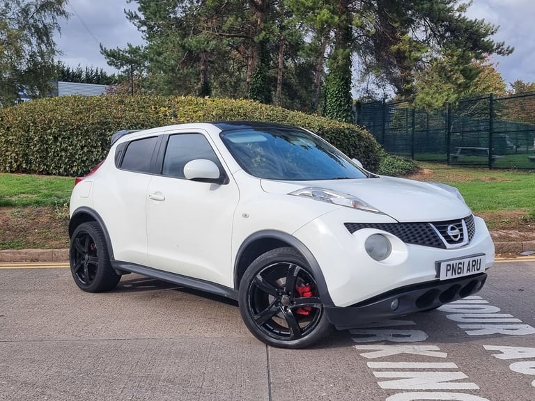 image for Nissan, JUKE, Hatchback, 2011, Manual, 1618 (cc), 5 doors