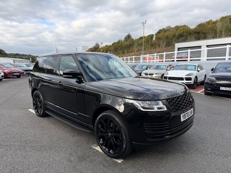 image for 2020 70 RANGE ROVER 3.0 SD V6 VOGUE SE Diesel Auto with only 38,000 miles