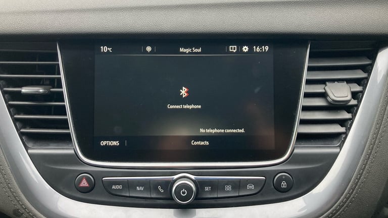 2022 Vauxhall Grandland X 1.2 Turbo Griffin Edition 5dr Petrol Hatchback Hatchback Petrol Manual