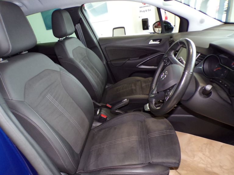  Vauxhall Crossland 1.2 Turbo [130] Ultimate 5dr Auto Petrol