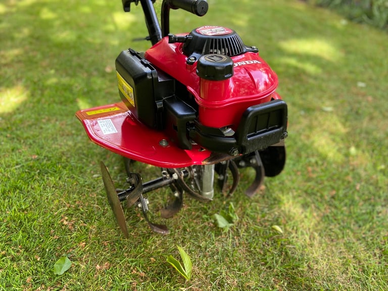 Genuine Honda fg205 mini tiler. 4 stroke petrol 