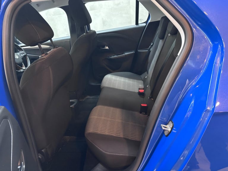 2022 Vauxhall Corsa 1.2 Design Euro 6 5dr HATCHBACK Petrol Manual