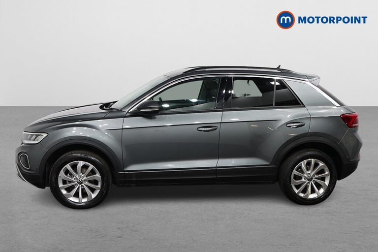2025 Volkswagen T-Roc 1.5 TSI Match 5dr DSG HATCHBACK PETROL Automatic