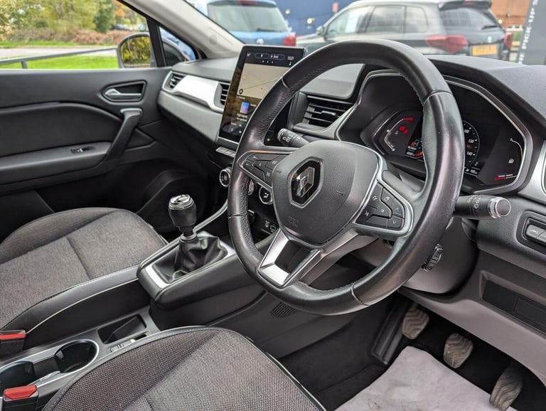 2020 Renault Captur 1.3 TCE 130 S Edition 5dr HATCHBACK PETROL Manual