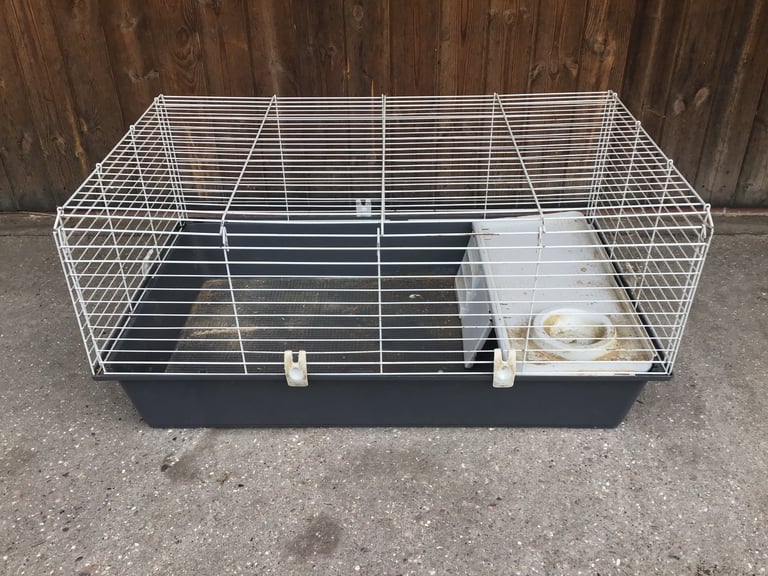 Small pet, Guinea Pig cage and outdoor run