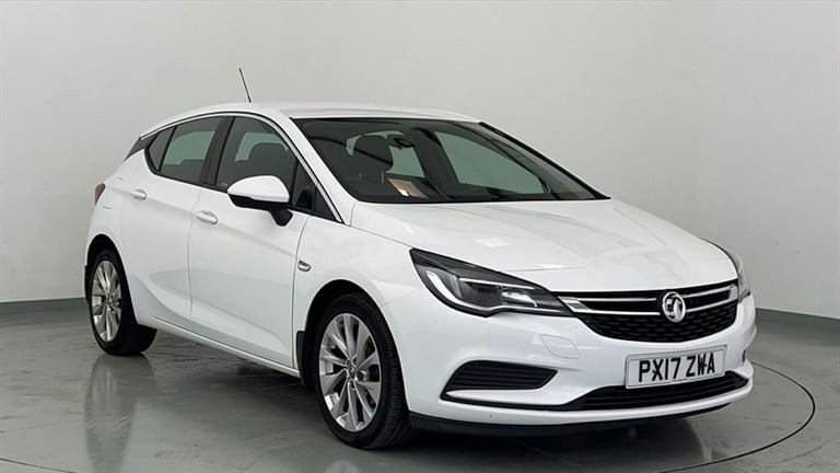 image for 2017 Vauxhall Astra 1.4T 16V 125 Energy 5dr HATCHBACK PETROL Manual