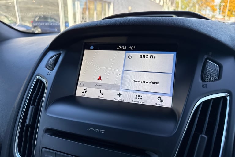 2018 Ford Focus 2.3T EcoBoost RS Hatchback 5dr Petrol Manual AWD Euro 6 (s/s) (350 ps) Hatchback ...