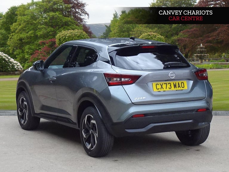 2023 Nissan Juke 1.0 DIG-T N-Connecta Euro 6 (s/s) 5dr HATCHBACK Petrol Manual