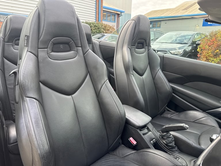 2012 Peugeot 308 1.6 THP 156 Allure 2dr CONVERTIBLE Petrol Manual