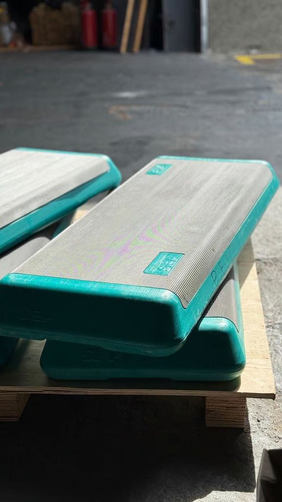 Aerobic Steps (No Risers) - Gym Weights