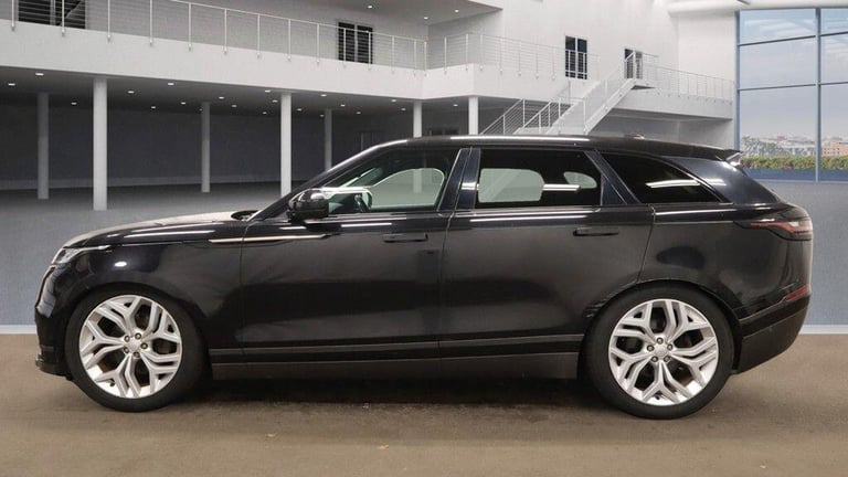 2018 Land Rover Range Rover Velar 3.0 SD6 V6 R-Dynamic SE Auto 4WD Euro 6 (s/s) 5dr ESTATE Diesel...