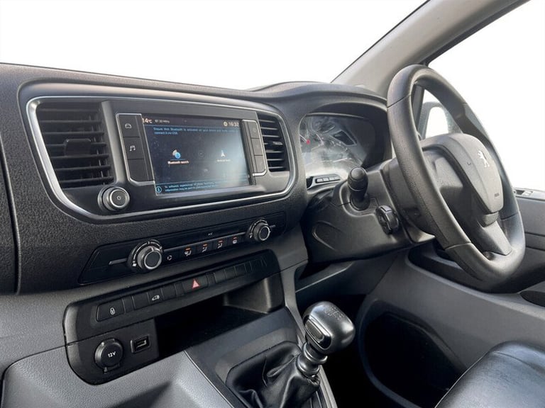 2021 Peugeot Expert BlueHDi 1400 Professional Panel Van Diesel Manual