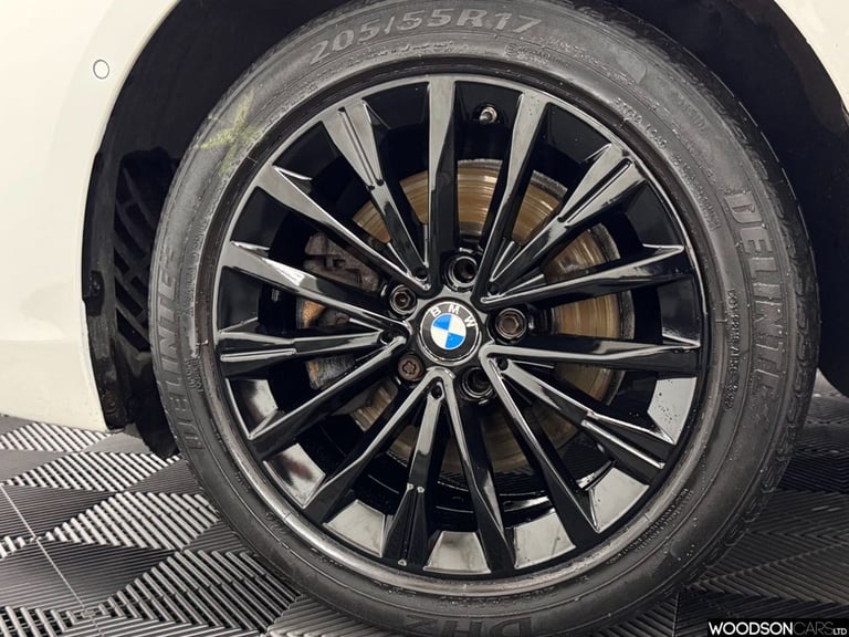 2018 BMW 2 Series Gran Tourer 1.5 218i Luxury MPV 5dr Petrol Manual Euro 6 (s/s) (140 ps) MPV Pet...