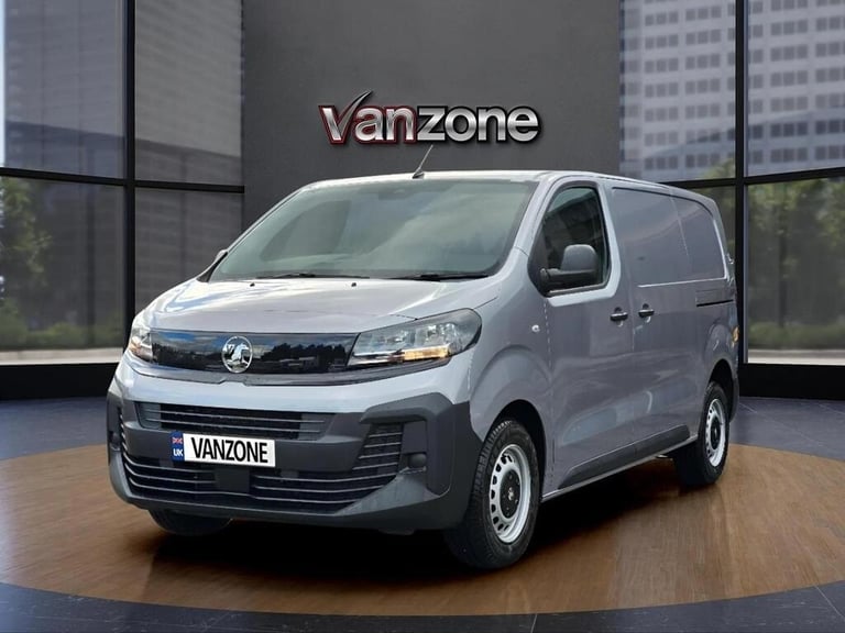 image for 2025 Vauxhall Vivaro 1.5 Turbo D 120 Prime SWB H1 Van Van Diesel Manual