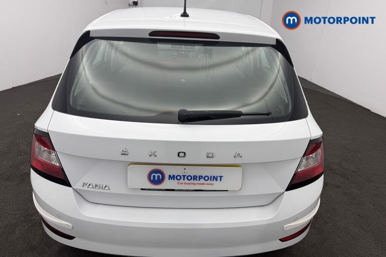 2020 Skoda Fabia 1.0 MPI SE 5dr HATCHBACK PETROL Manual
