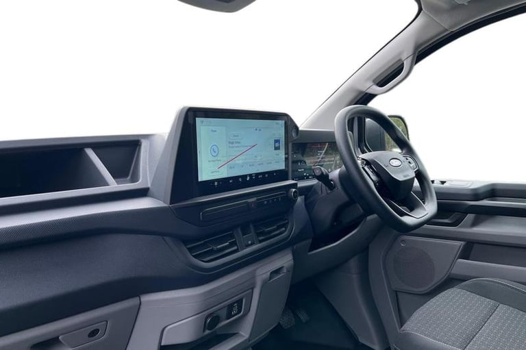 2025 Ford Transit Custom 2.5 PHEV 232ps H1 Van Trend Auto PANEL VAN PETROL/ELECTRIC Automatic