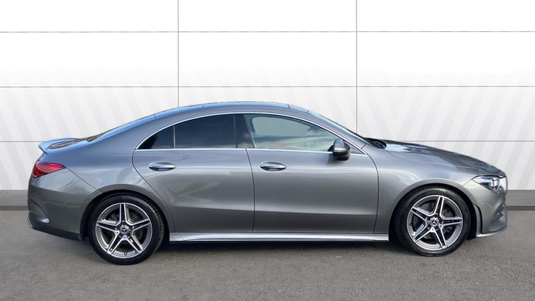 2019 Mercedes-Benz CLA CLA 220 AMG Line Premium Plus 4Matic 4dr Tip Auto COUPE PETROL Automatic
