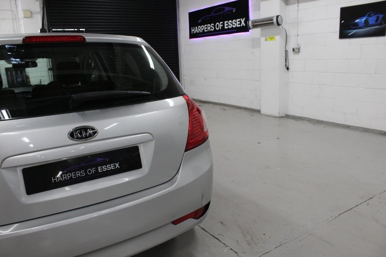 2010 Kia Ceed 1.4 1 Euro 4 5dr HATCHBACK Petrol Manual