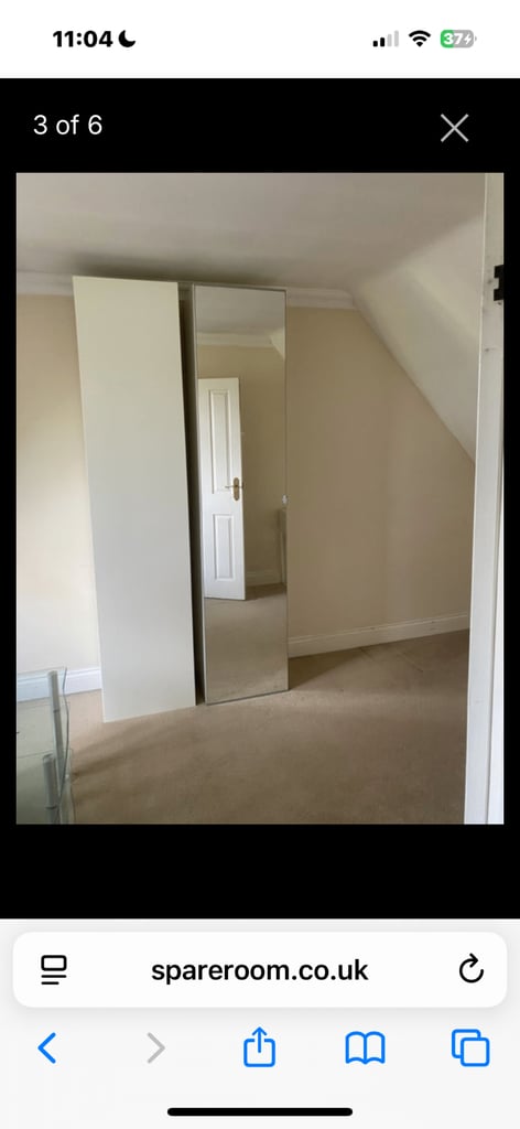 Double room to rent 