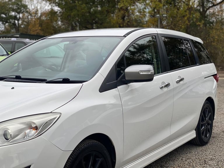 2015 Mazda Mazda5 1.6d Sport Venture Euro 5 5dr MPV Diesel Manual